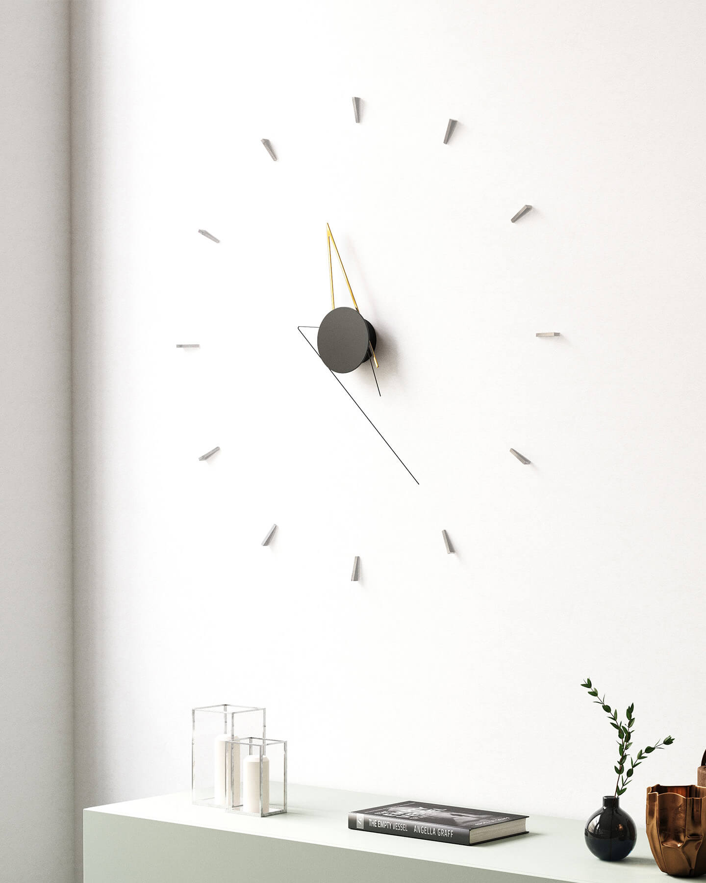 SILO Clock