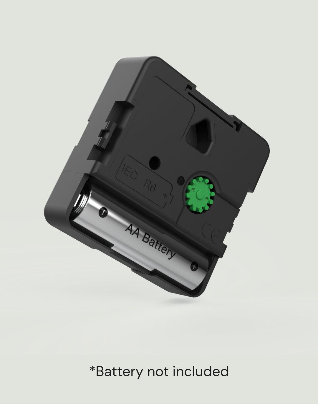 Replacement Part Silo Clock Movement