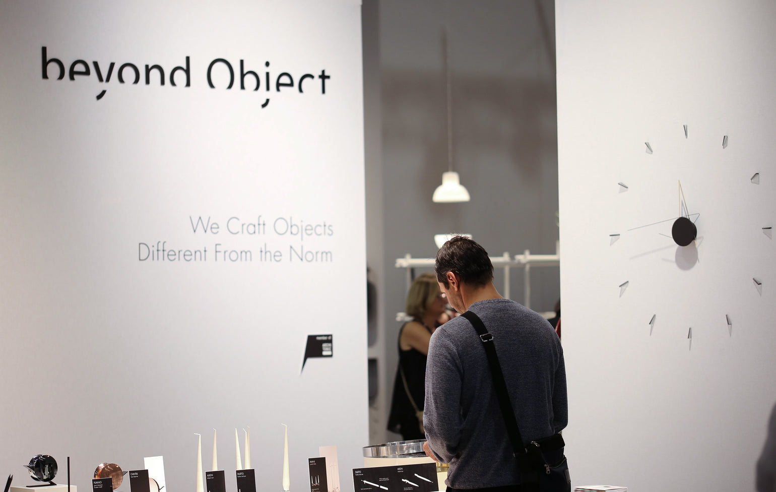 About us Beyond Object