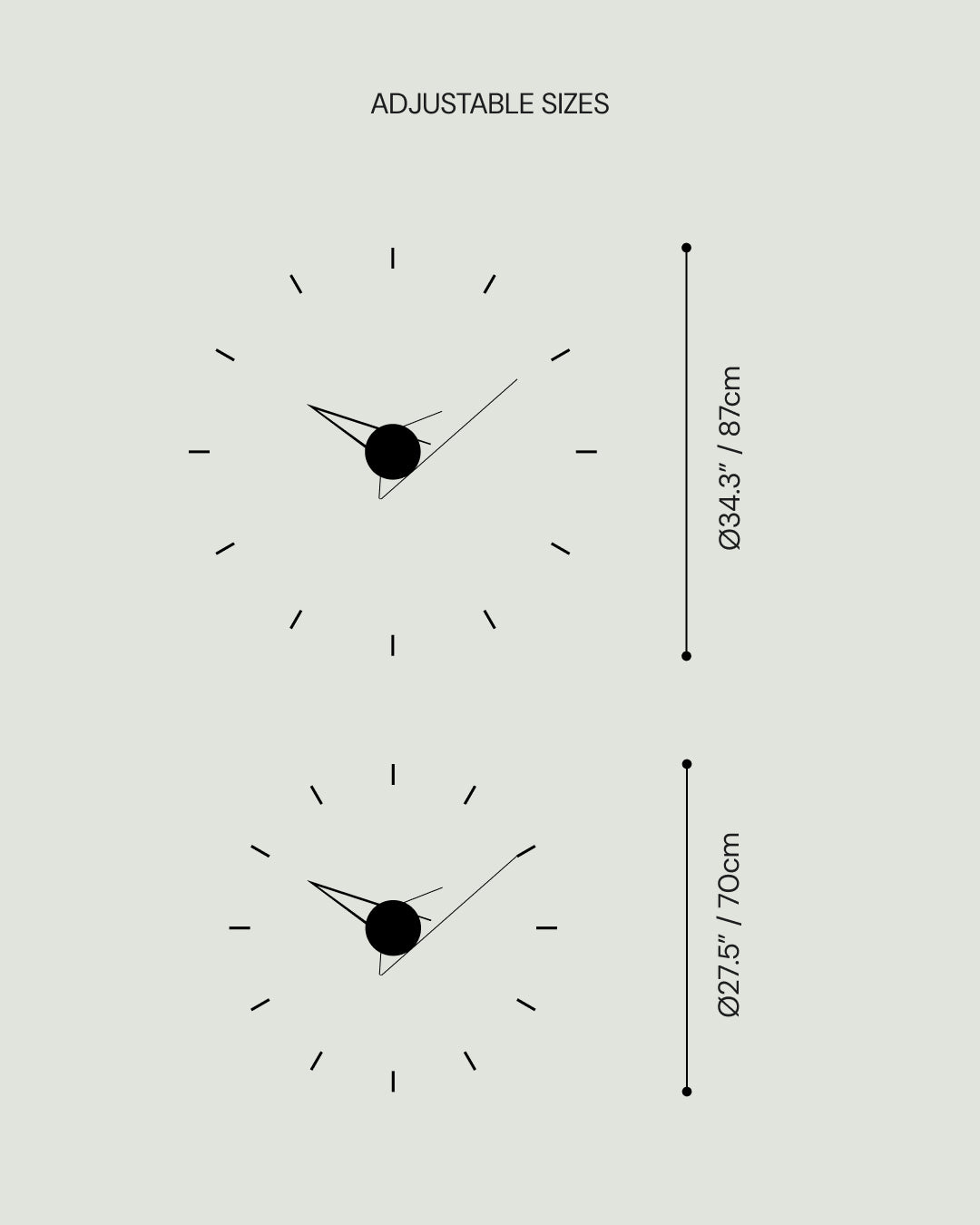 Orologio SILO