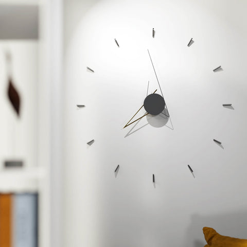 SILO Wall Clock
