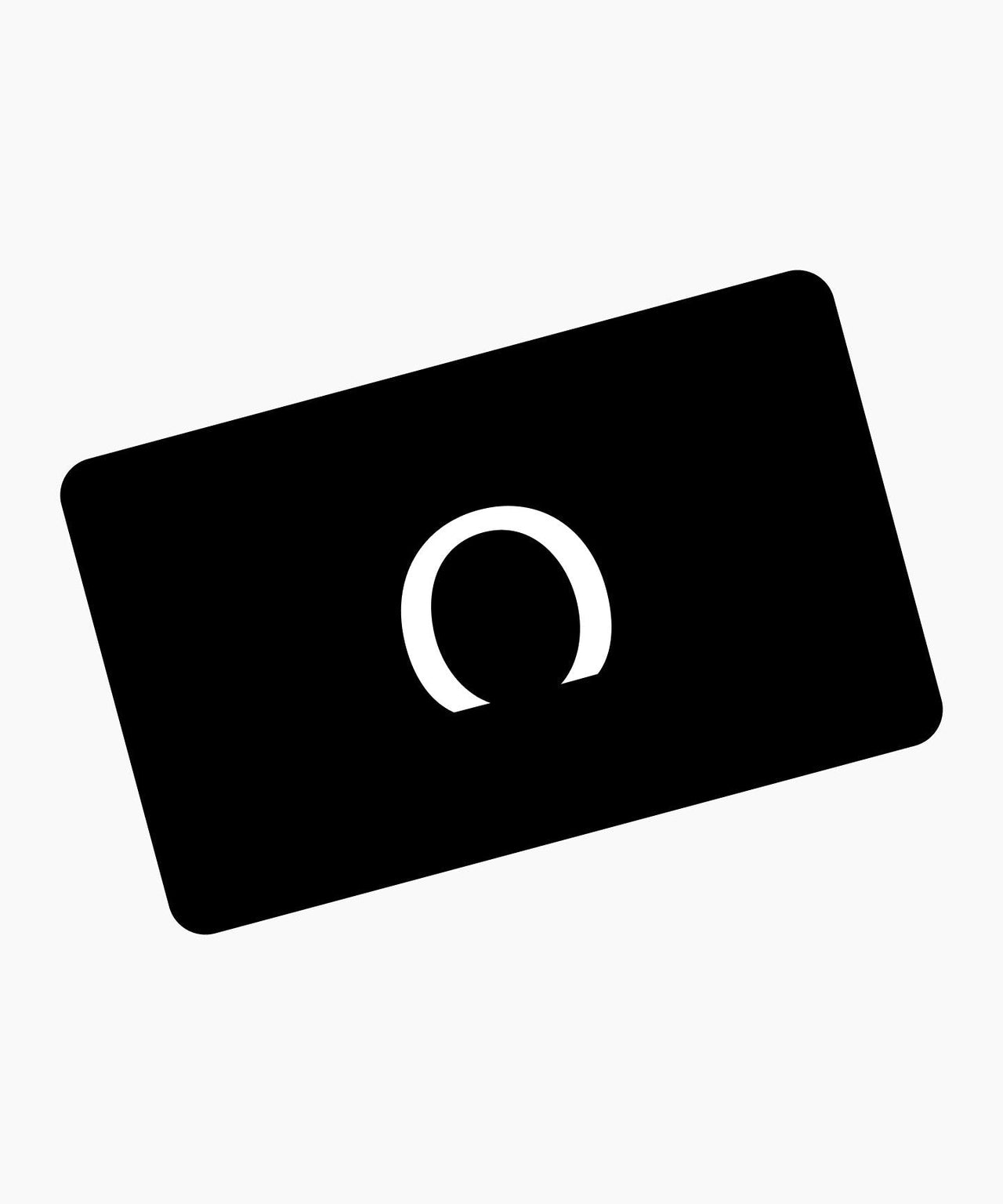 EGIFT CARD Beyond Object