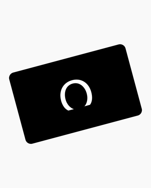 E-GIFT CARD - Beyond Object