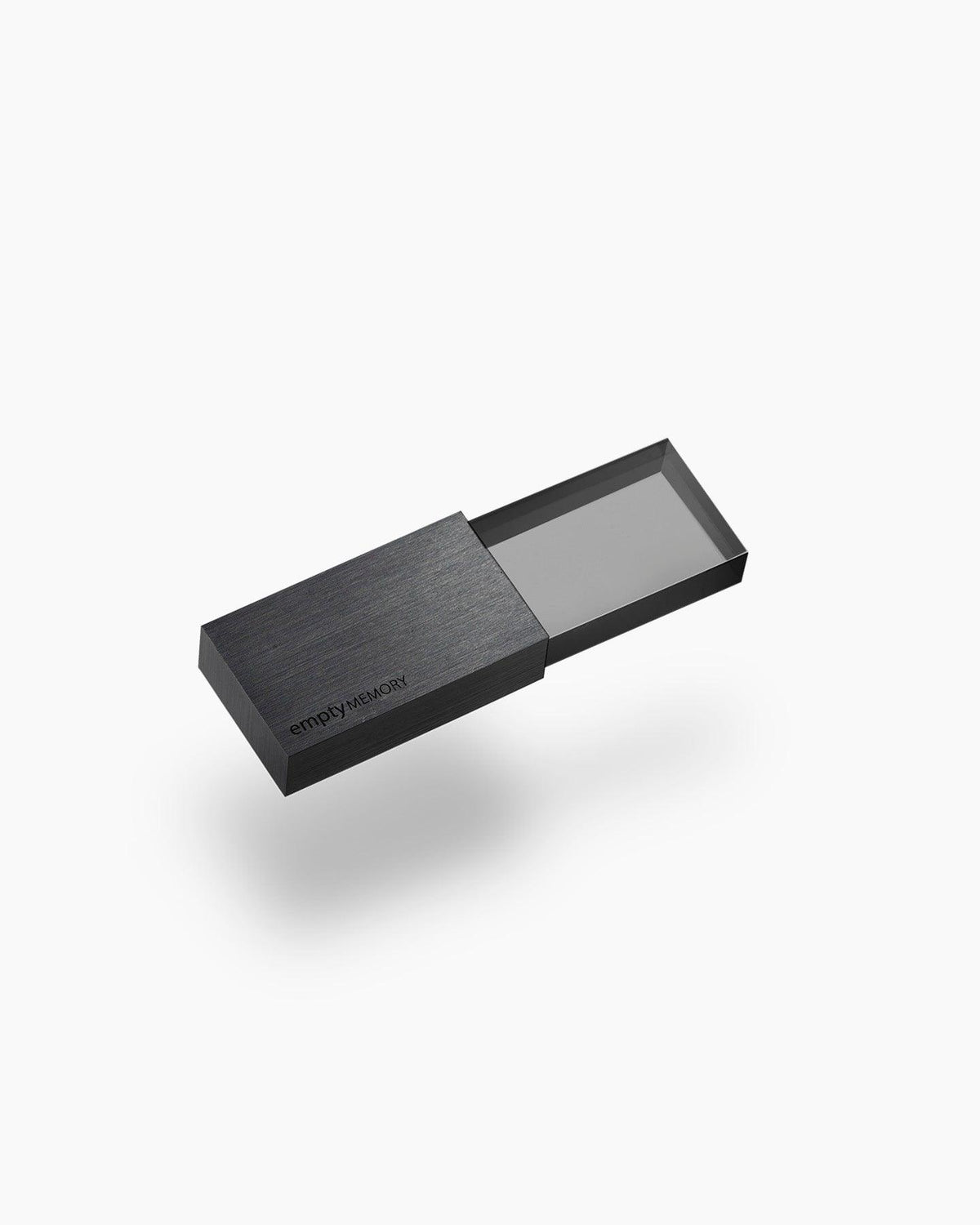 EMPTY MEMORY TRANSPARENCY Pen Drive