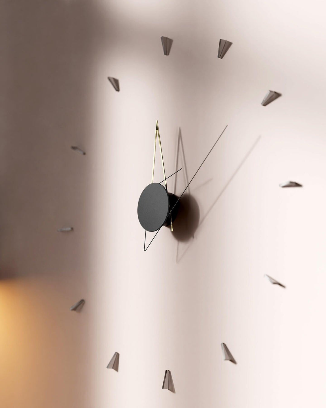 Silo Clock - Beyond Object