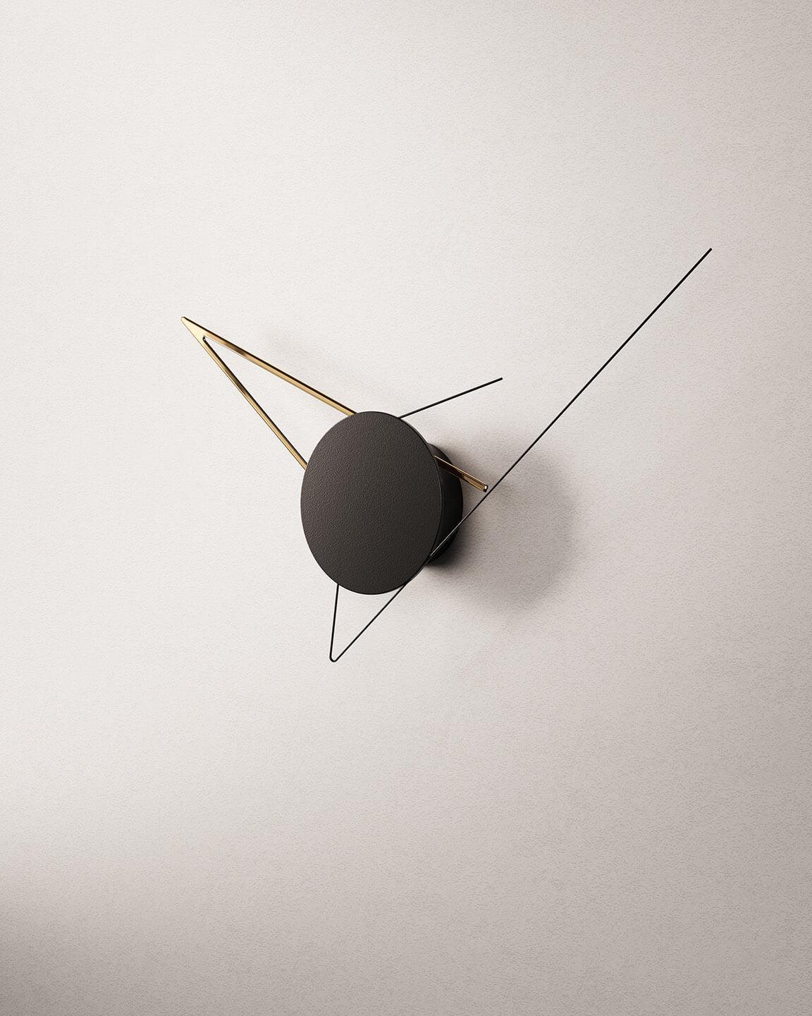 Silo Clock - Beyond Object