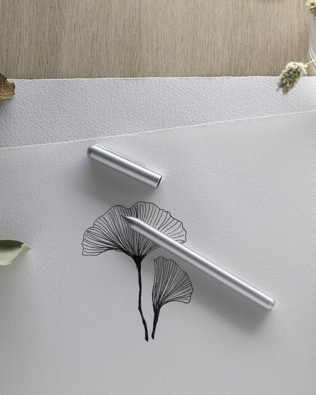 DUETO Fineliner & Stylus Pen - Beyond Object