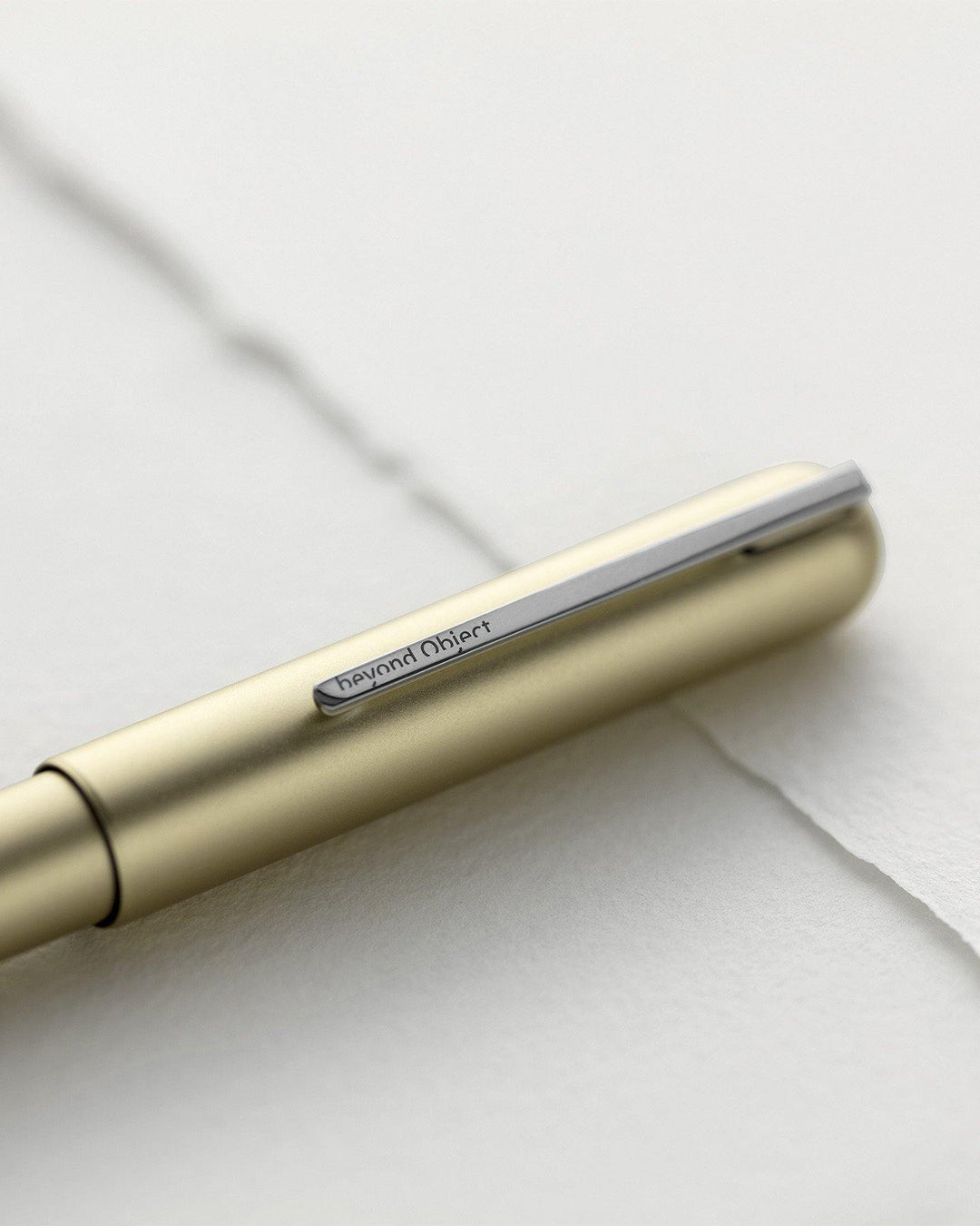 DUETO Fineliner & Stylus Pen - Beyond Object