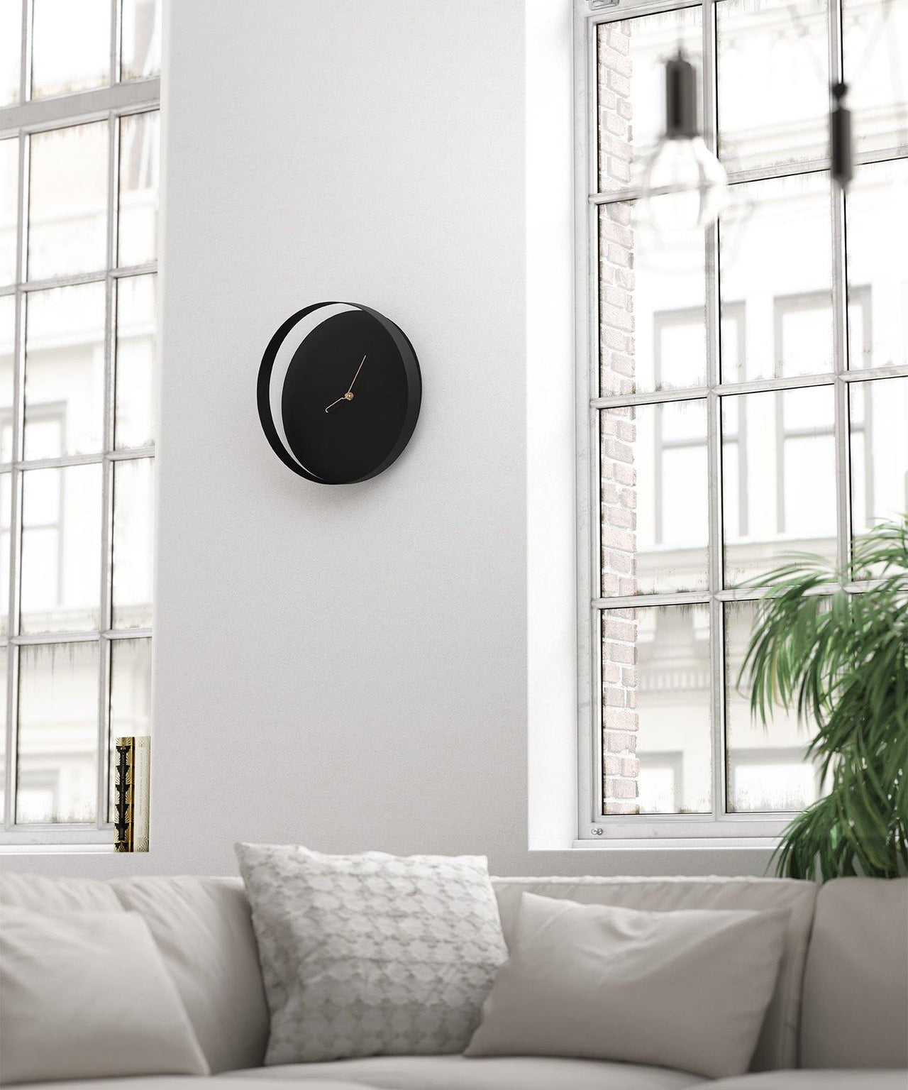 ORBIS Wall Clock – Beyond Object