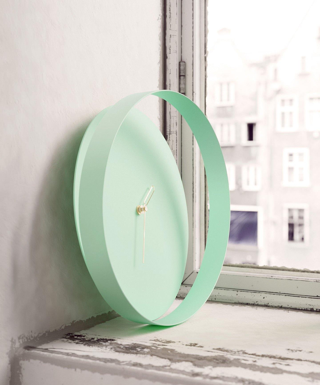 ORBIS Wall Clock – Beyond Object