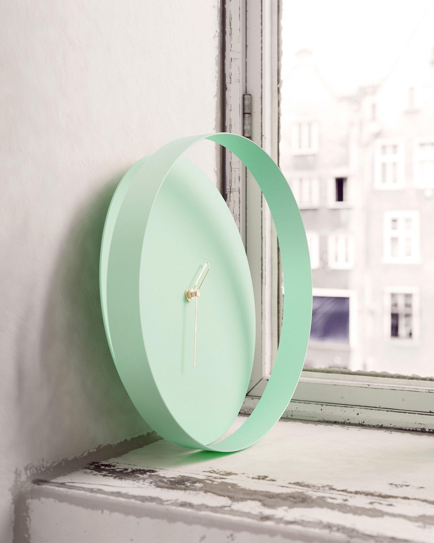 ORBIS Wall Clock - Beyond Object