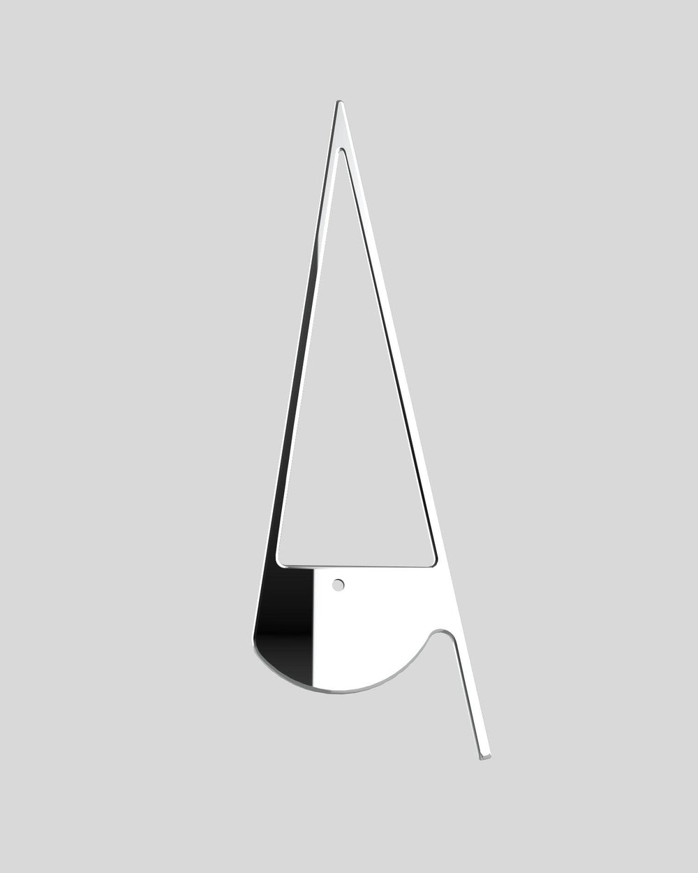 Replacement Part - Silo Clock Metallic Hour Hand